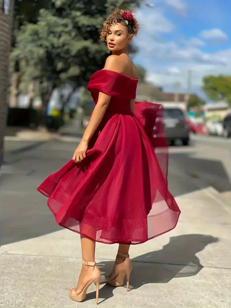 Valenzora | Stylish Strapless Wedding Dress With Spirit