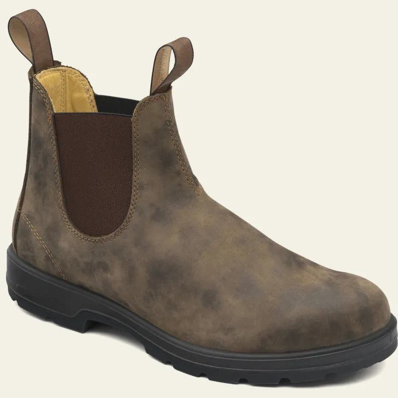 Valenzora | Waterproof Chelsea Boots