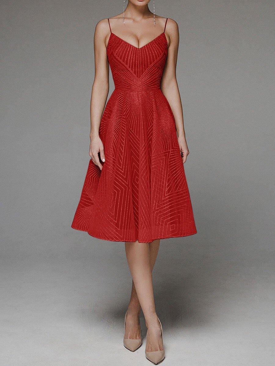 Valenzora | Sommerliches Sonnenkleid mit Stickerei