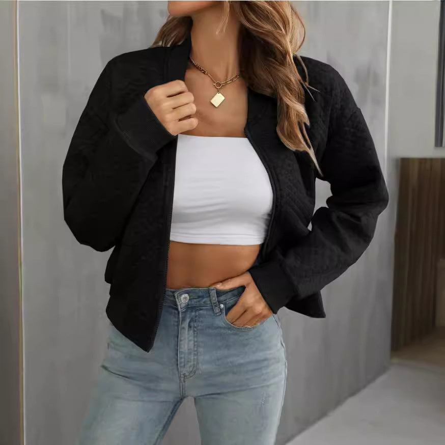Valenzora | Stylish summer bomber jacket