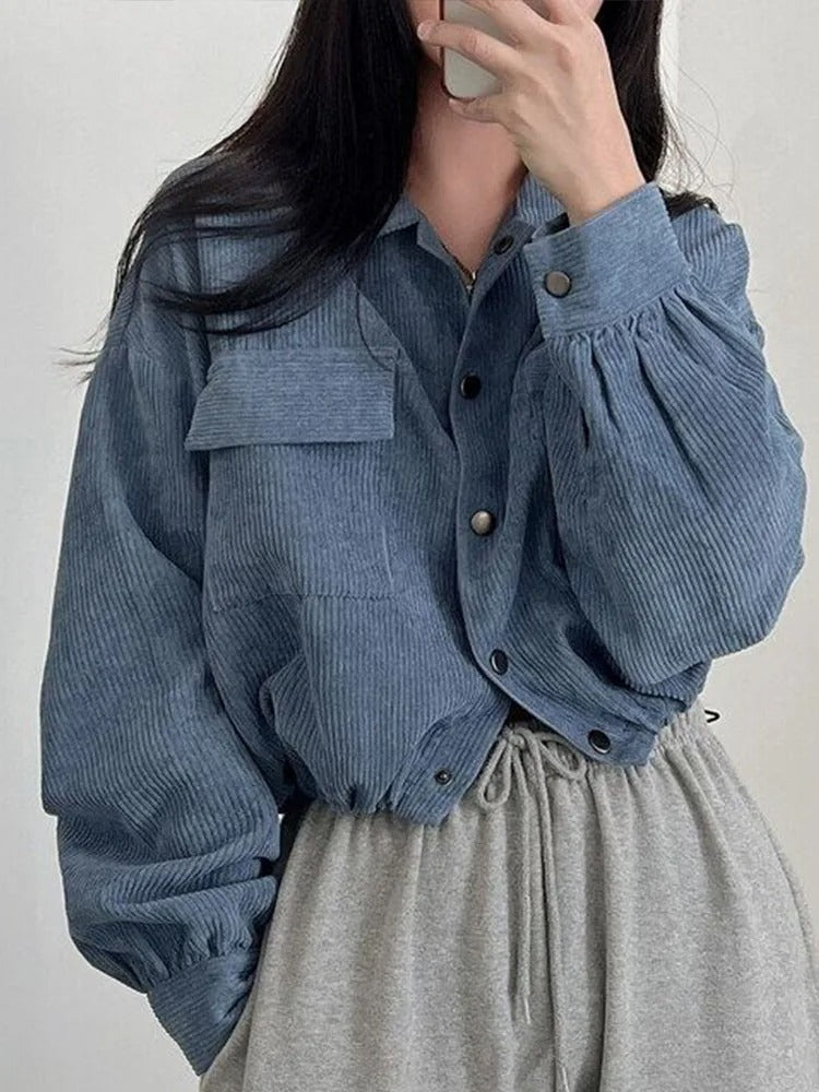 Valenzora | Verkürzte Sommerjacke