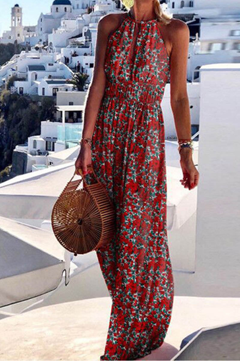 Valenzora | Long dress for elegant evenings