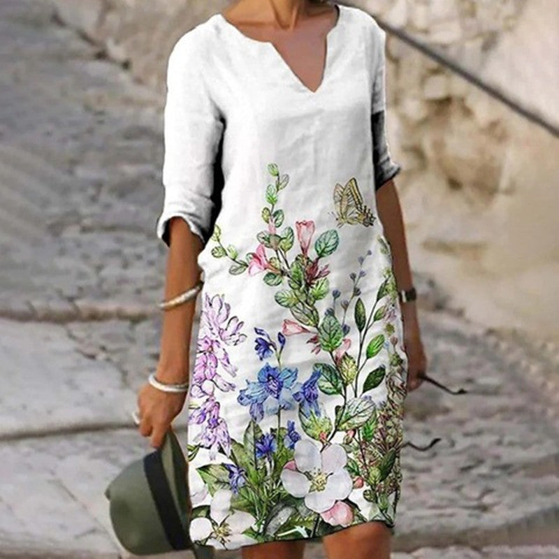 Valenzora | Elegantes und bequemes Kleid