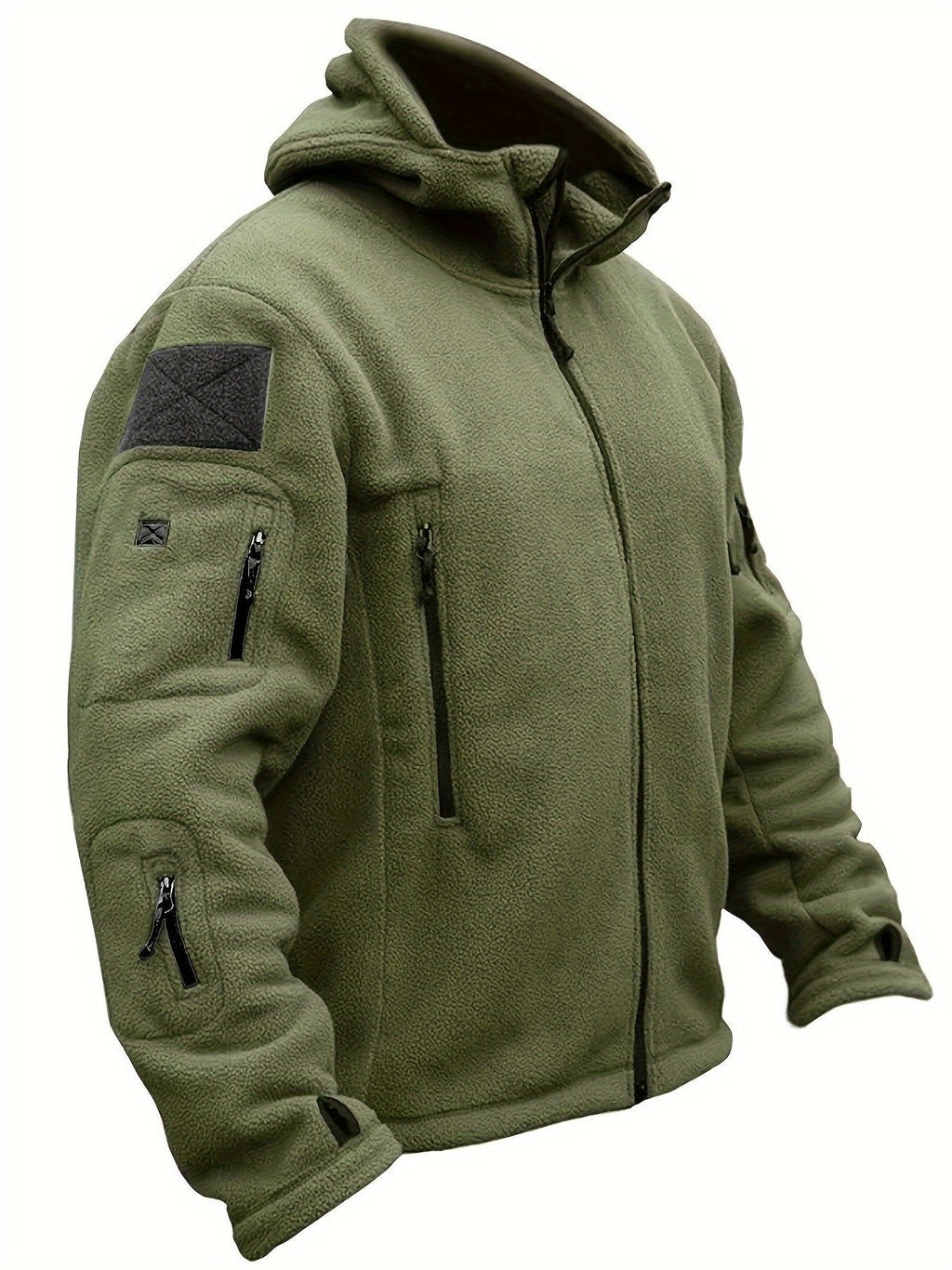 Valenzora | Windproof fleece jacket