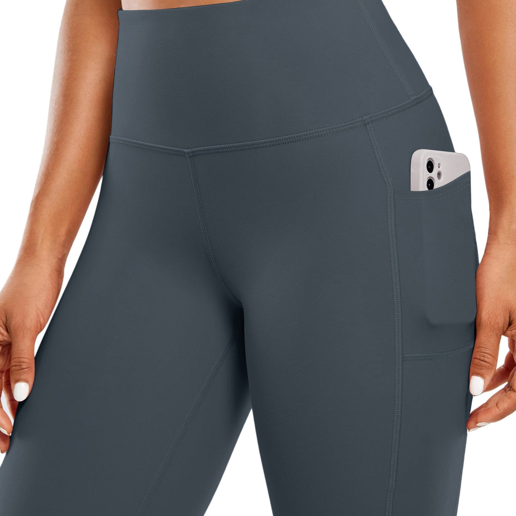 Valenzora | Quick-drying women's yoga leggings with high waist and pocket