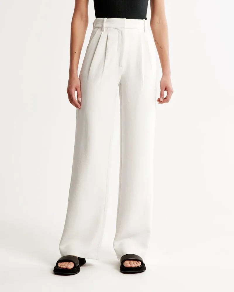 Valenzora | Weite Hose