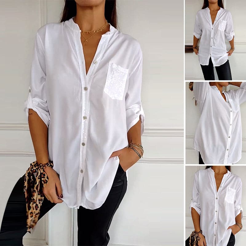 Valenzora | Elegant cotton shirt
