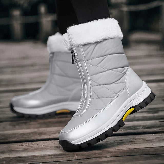 Valenzora | Casual Warm Snow Boots