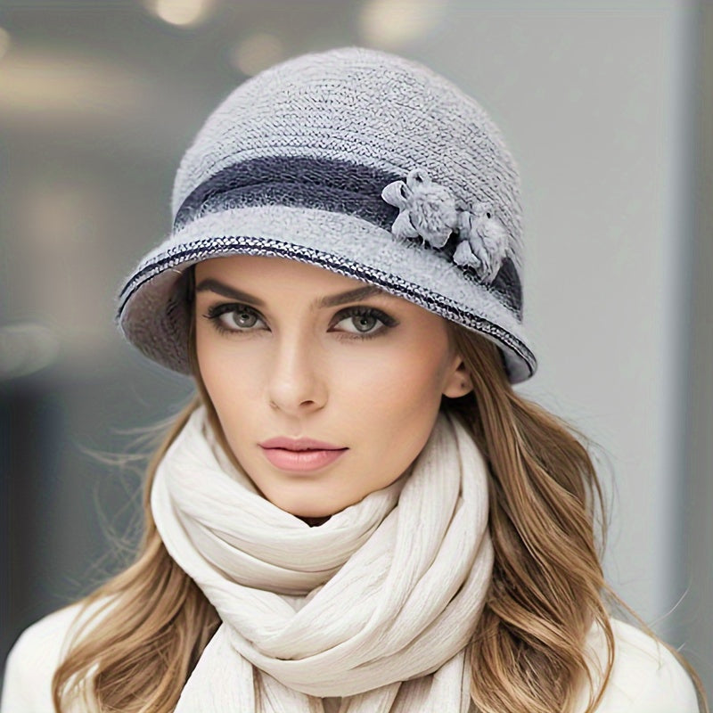 Valenzora | Chic Winter Stylish Knitted Set for Women