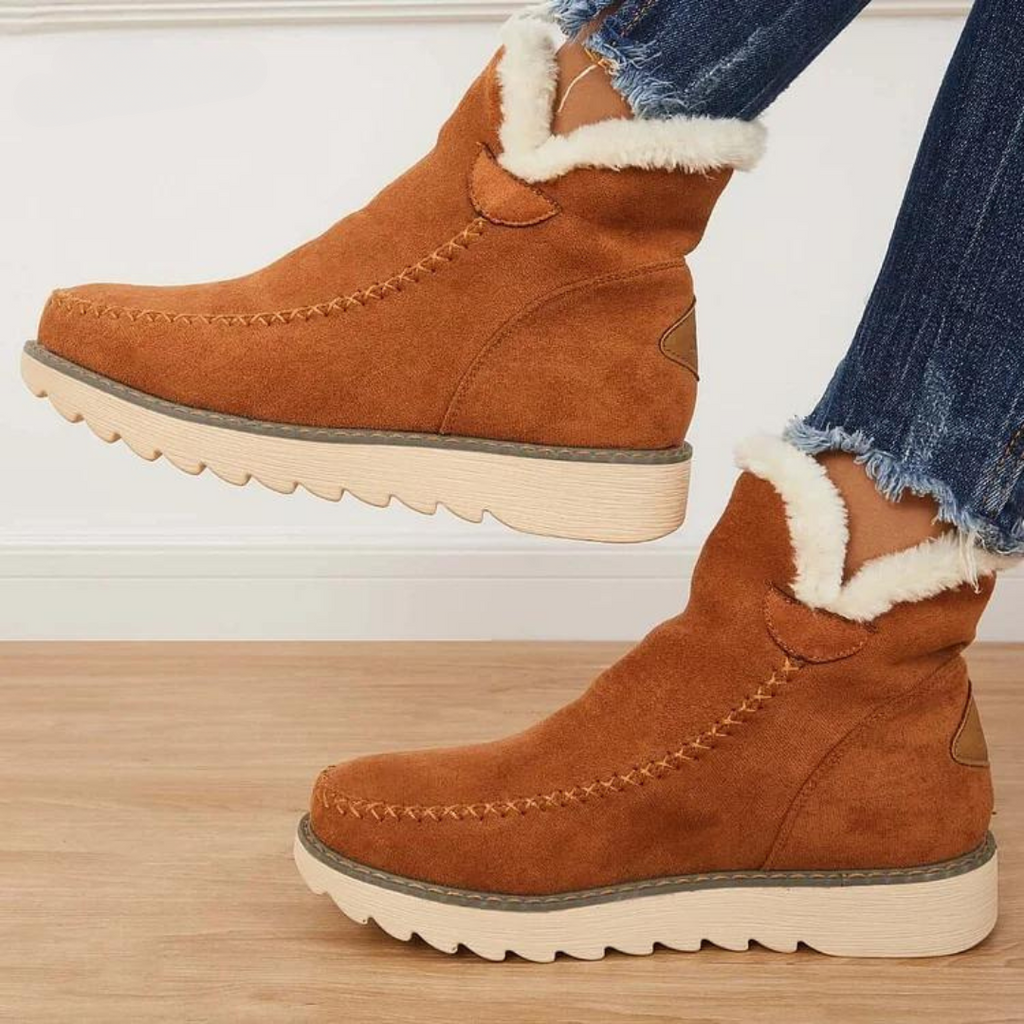 Valenzora | Comfortable winter boots