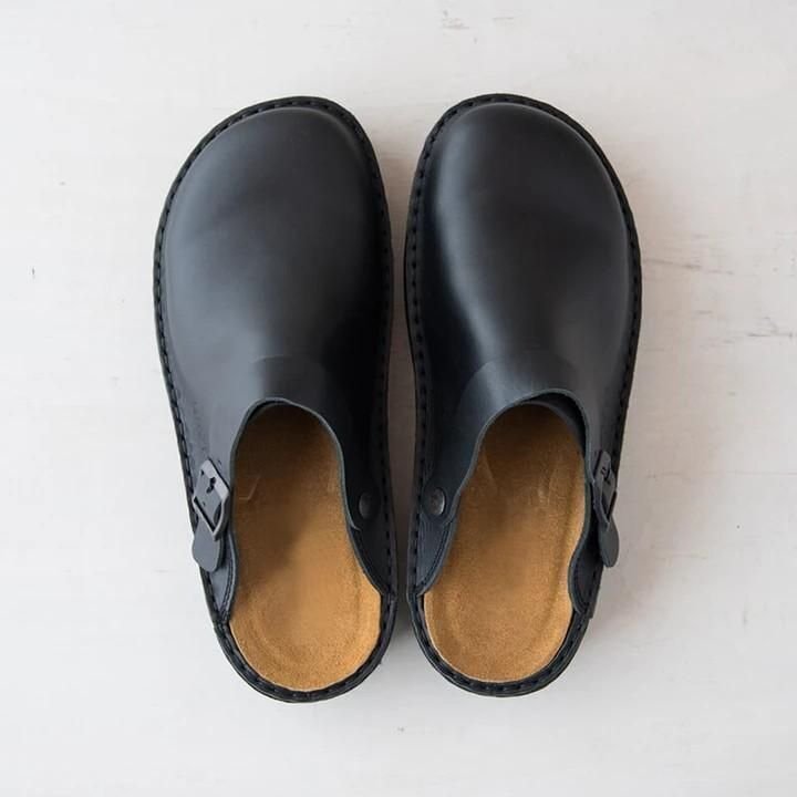 Valenzora | Orthopedic Leather Slippers for Women