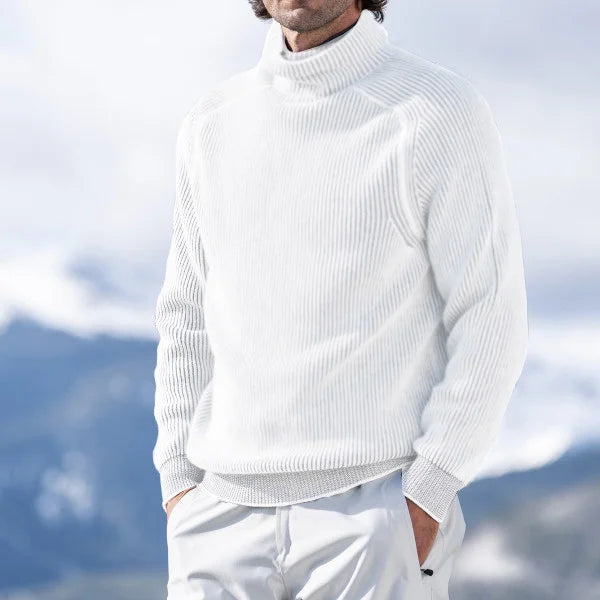 Valenzora | Eleganter Rollkragenpullover