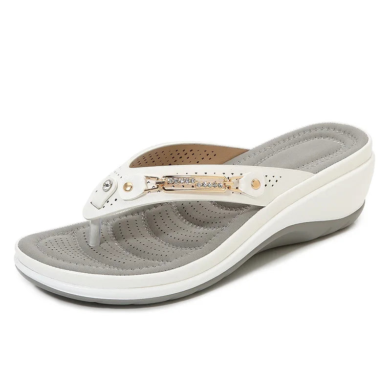 Valenzora | ComfortGang Flip Flops