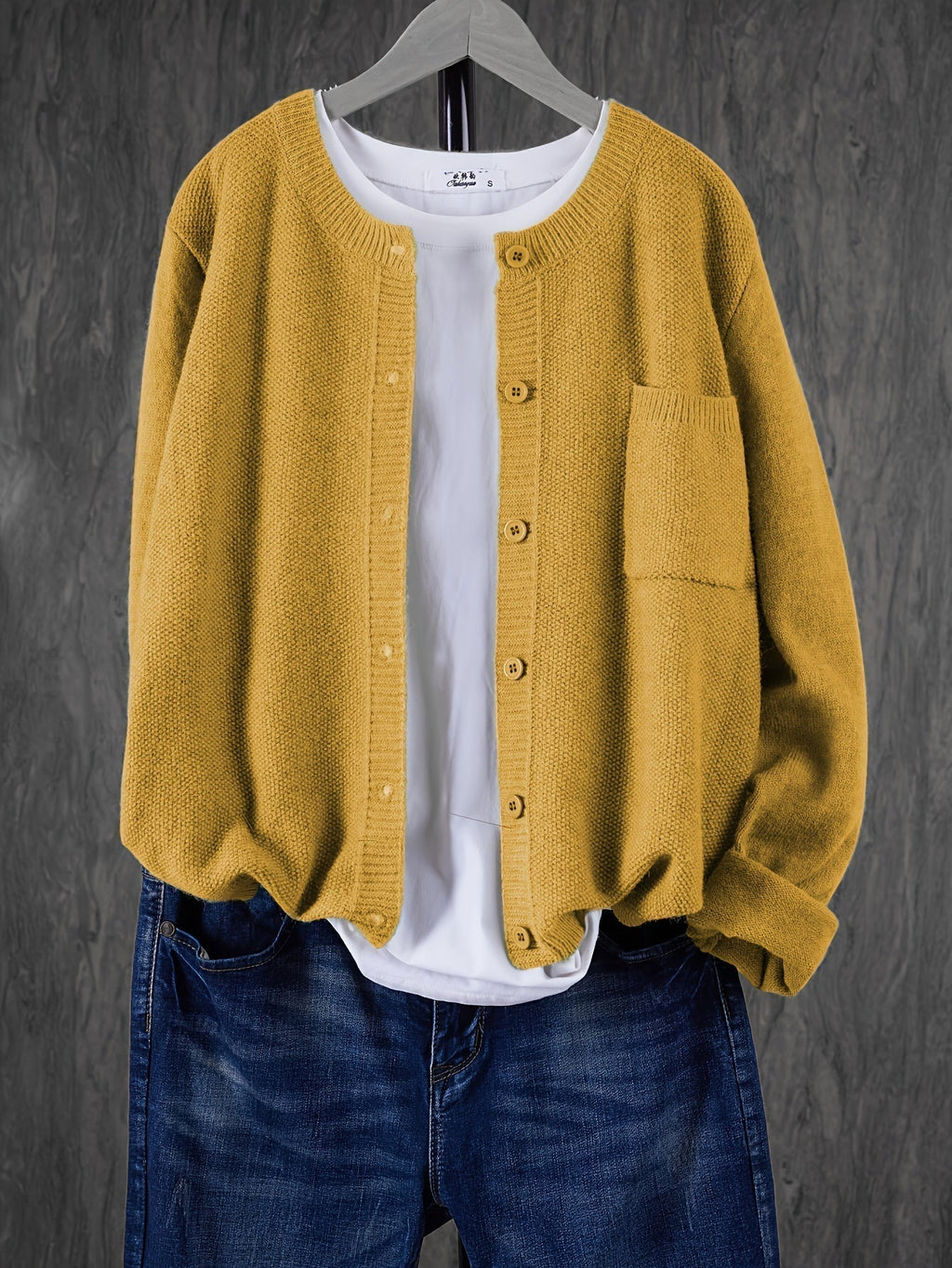 Valenzora | Lässiger Cardigan für Damen