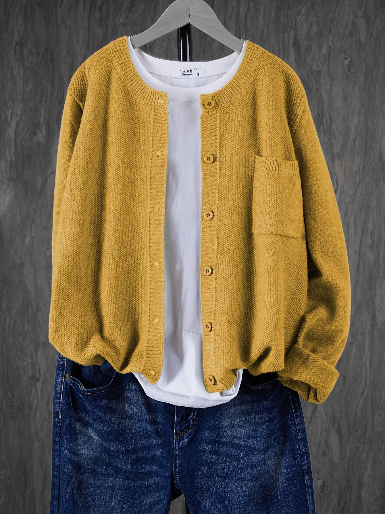 Valenzora | Lässiger Cardigan für Damen