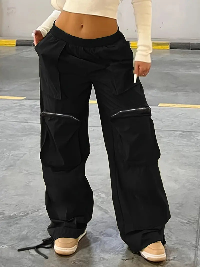 Valenzora | Stylish lightweight cargo pants