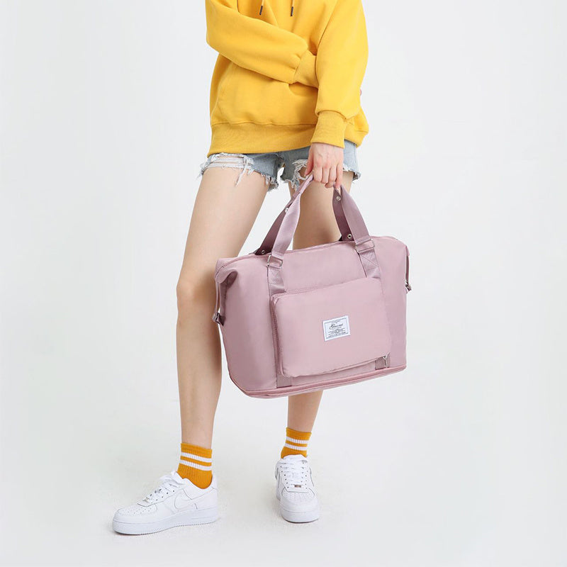 Valenzora | Foldable Travel Bag for Handbag and Shoulder Bag