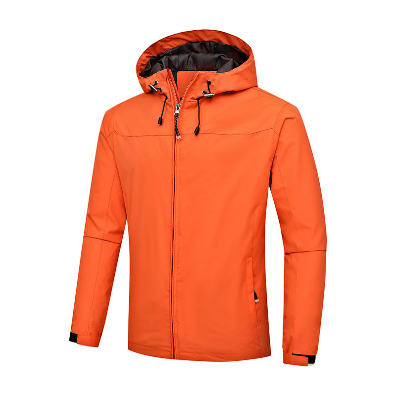 Valenzora | Waterproof Jacket