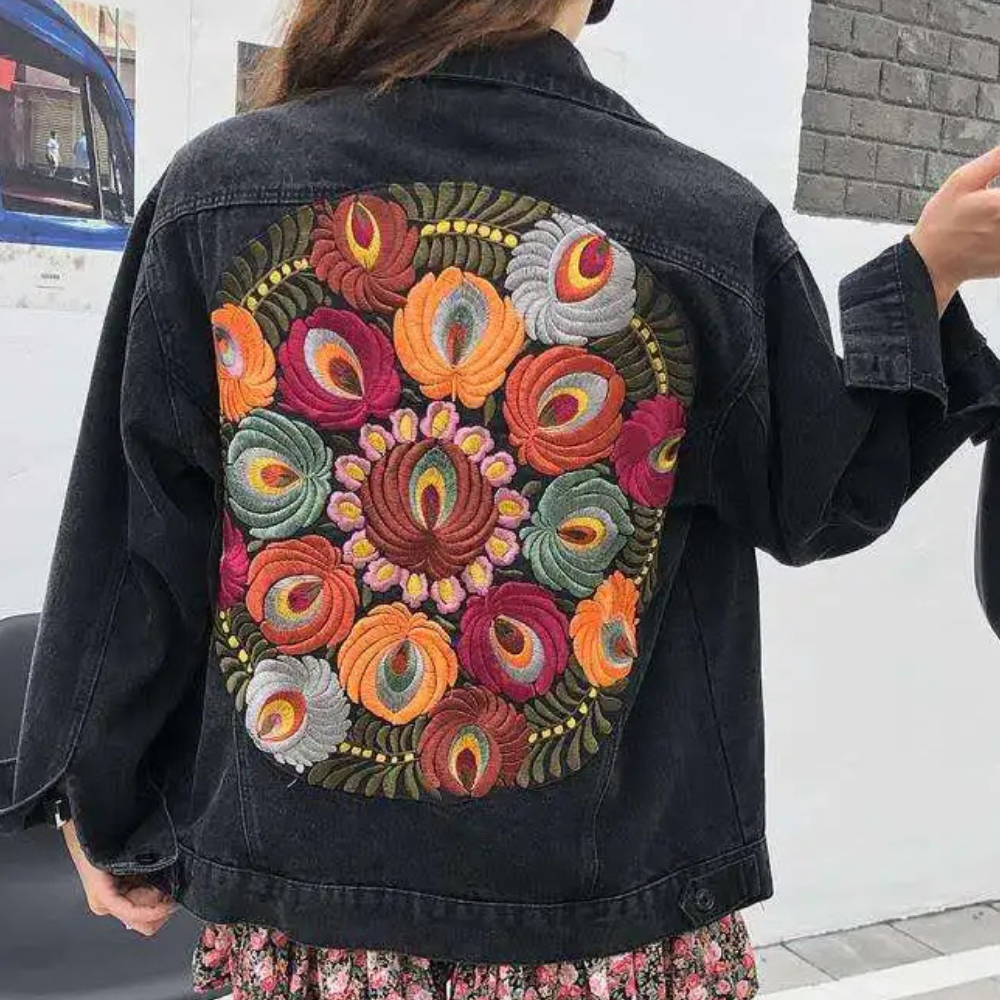 Valenzora | Trendige Damenjacke