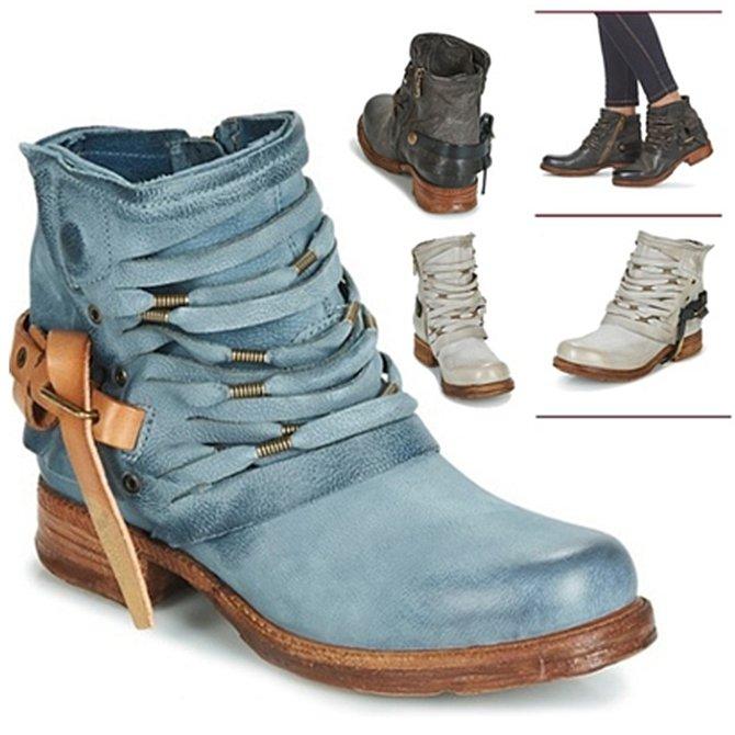 Valenzora | Bequeme Stiefeletten