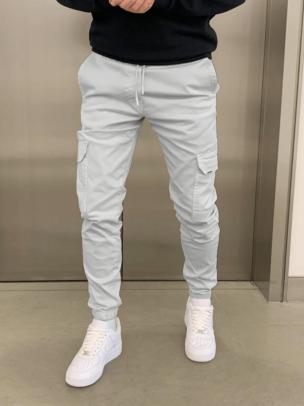 Valenzora | Cargo Jogger Pants: Comfort meets style