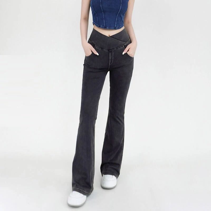 Valenzora | Denim Leggings