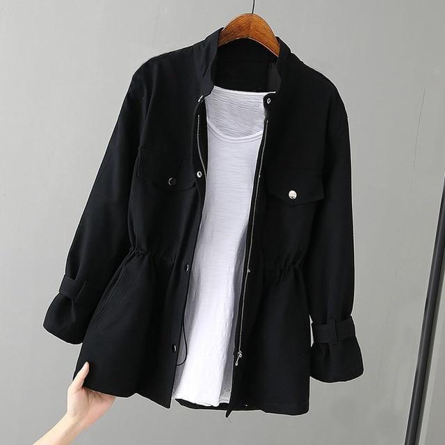Valenzora | Elegant Trench Coat for Women
