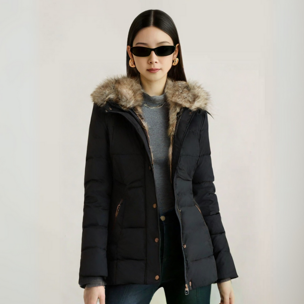 Valenzora - Elegant winter jacket