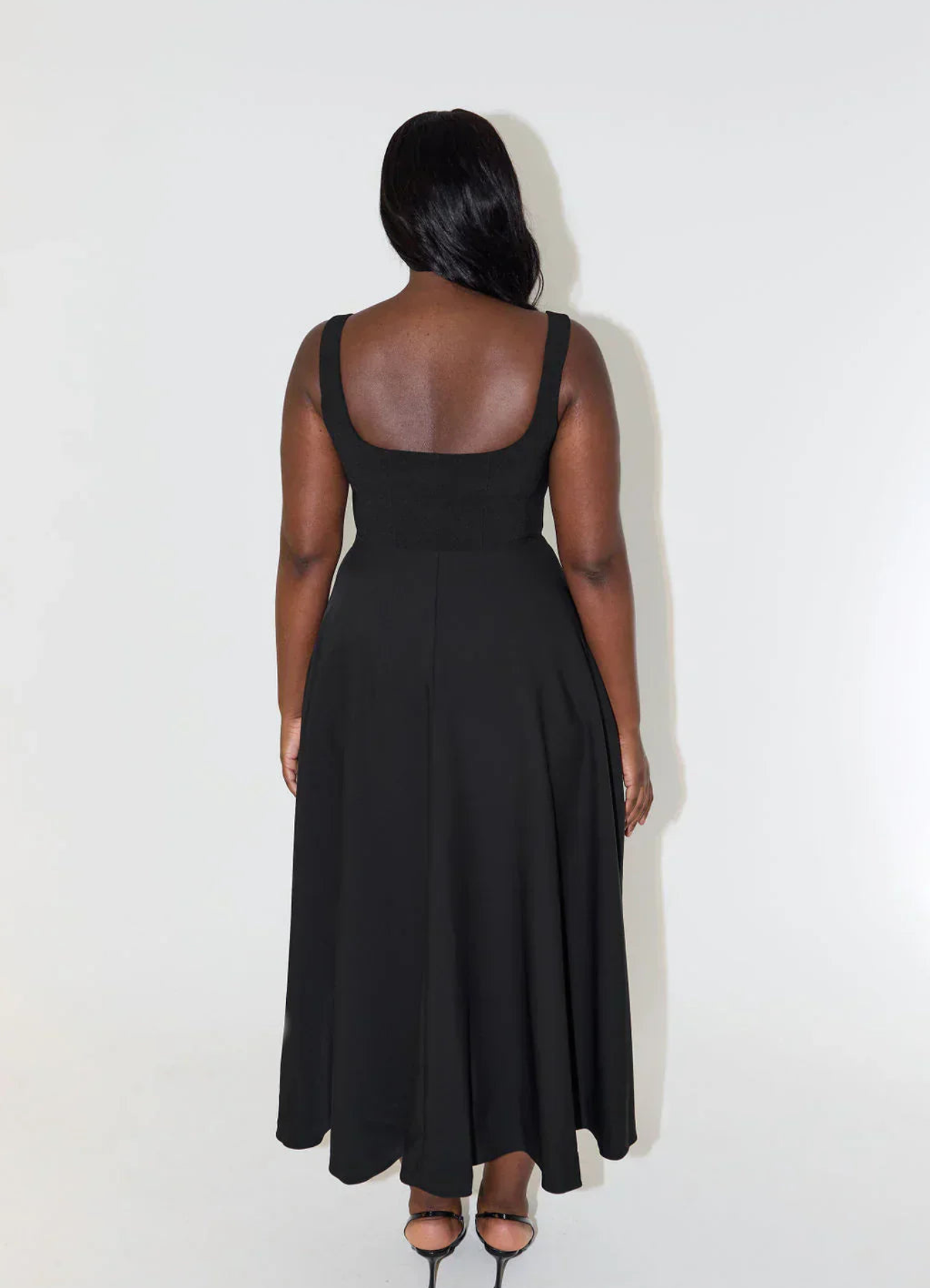 Valenzora | A-line dress for women, midi