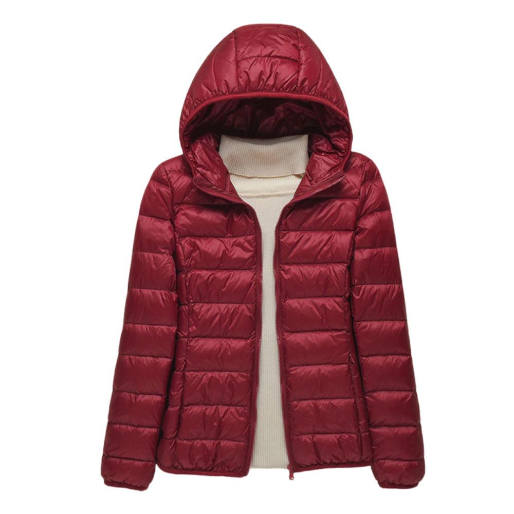 Valenzora | Ultralight padded jacket