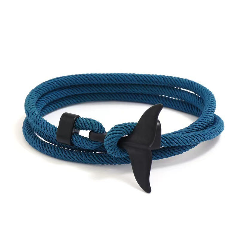 Valenzora | Tail Anchor Bracelet