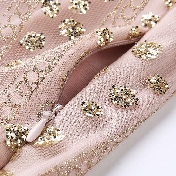 Valenzora | Glamorous sequin dress