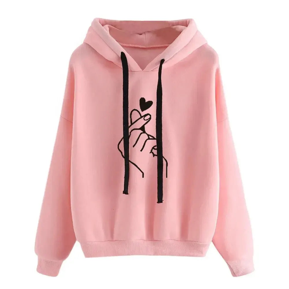 Valenzora - Hoodie