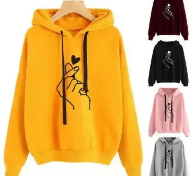 Valenzora - Hoodie