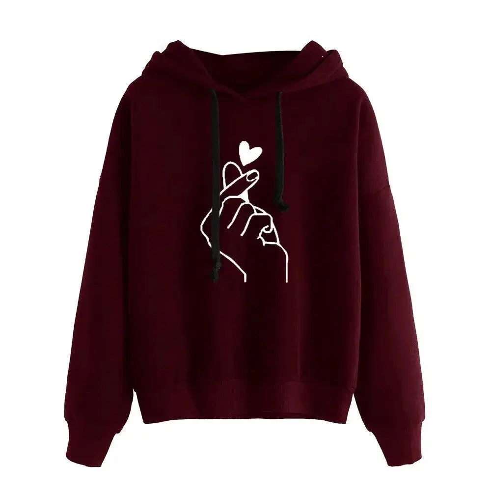 Valenzora - Hoodie