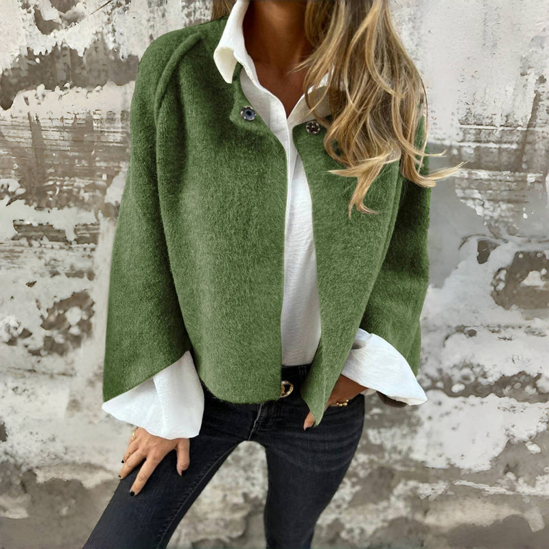Valenzora | Lässige Freizeitjacke