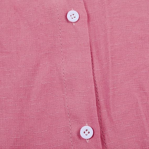 SummerSilhouette Duo™ – Women's Linen Two-Piece Set with Blouse & Trousers, Airy, Elegant & Comfortable for Summer