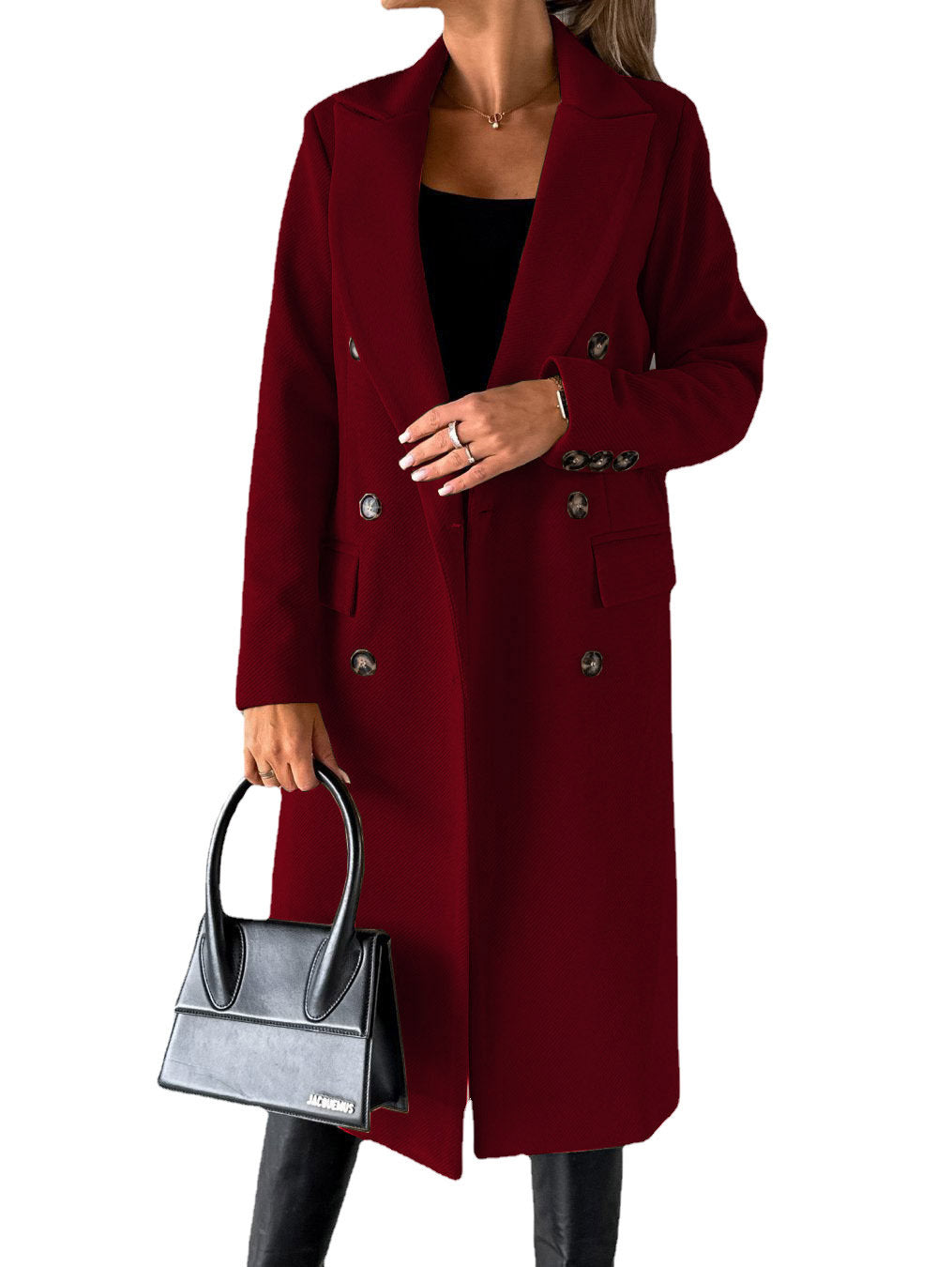 Valenzora - Winter Trench Coat
