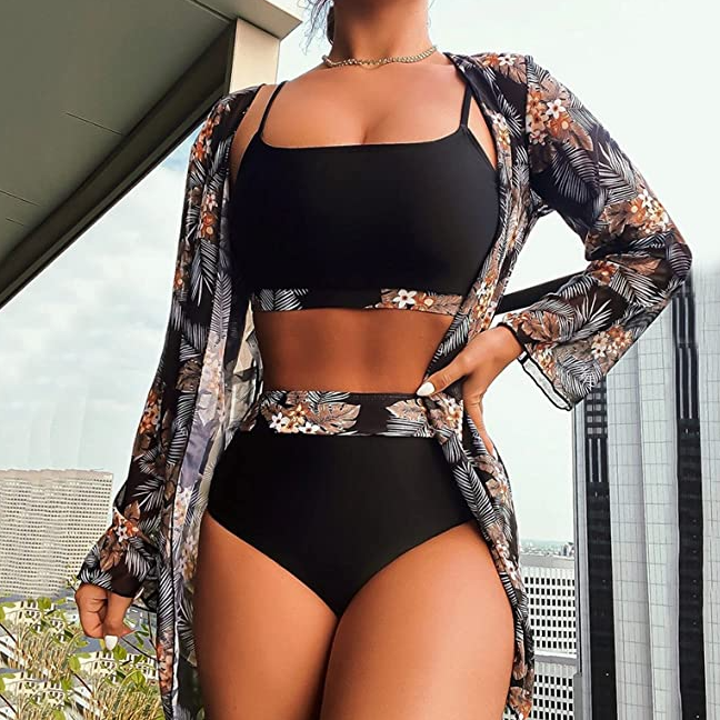 Valenzora | Set of 3 summer bikinis