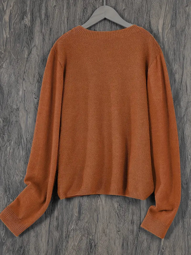 Valenzora | Lässiger Cardigan für Damen