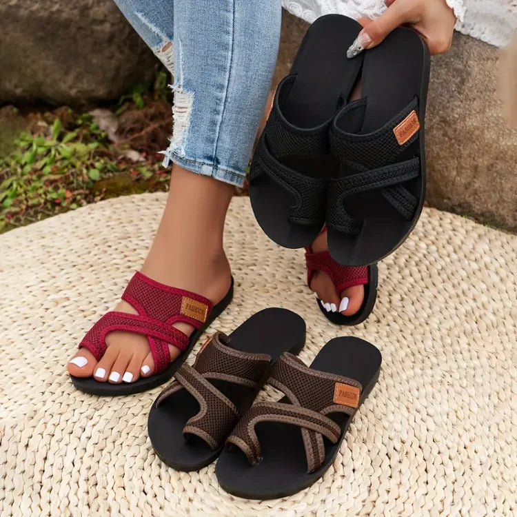 Valenzora | Stylische und bequeme Sandalen für Damen