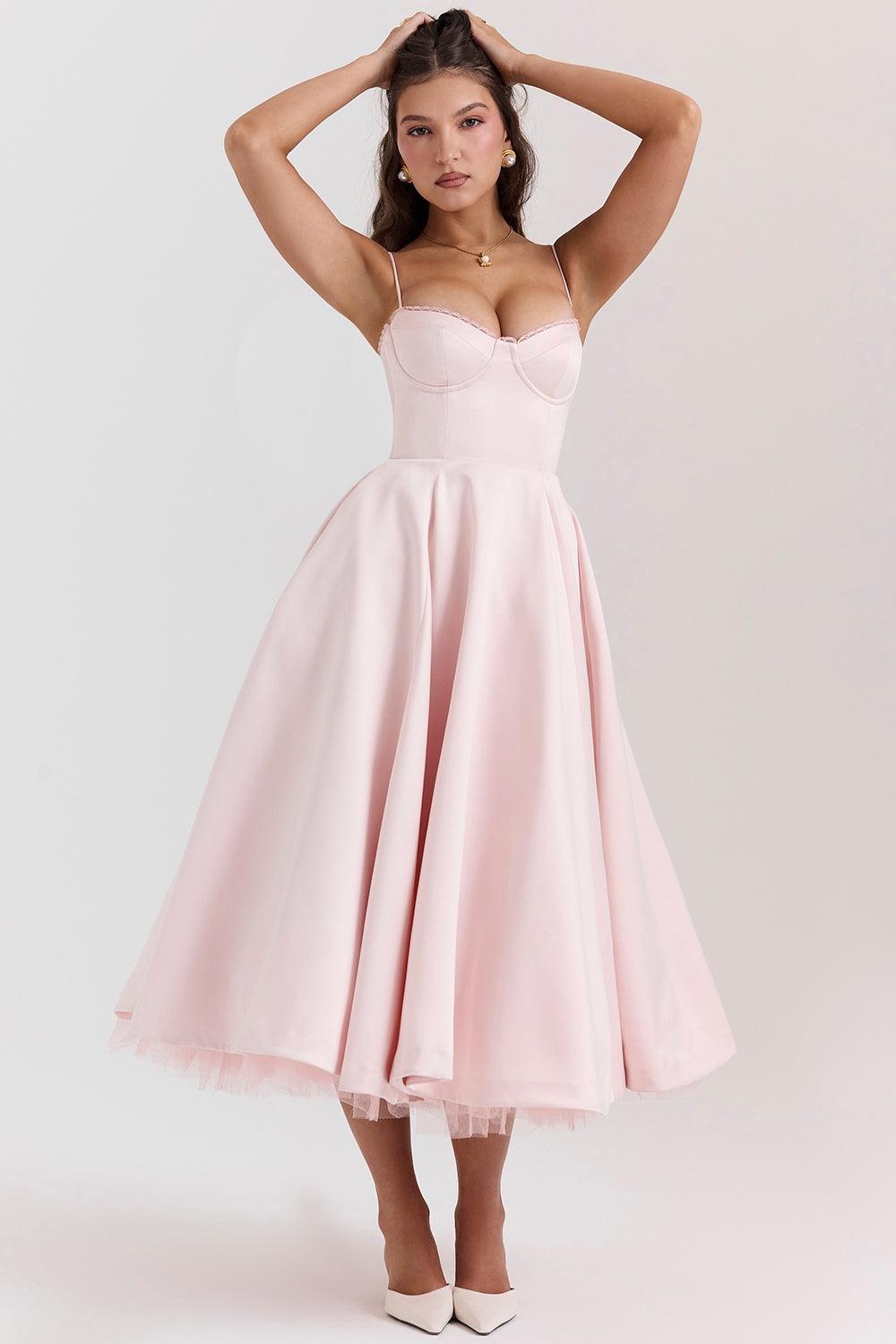 Valenzora | Elegant, attractive party dress
