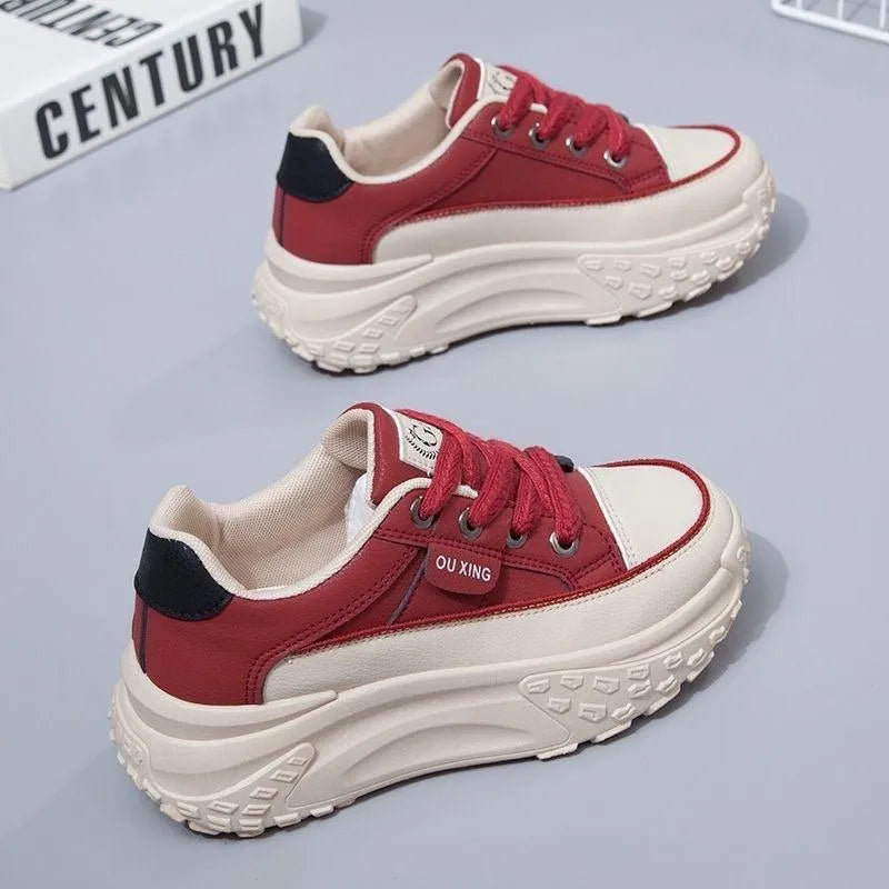Valenzora | Air-permeable casual sneakers