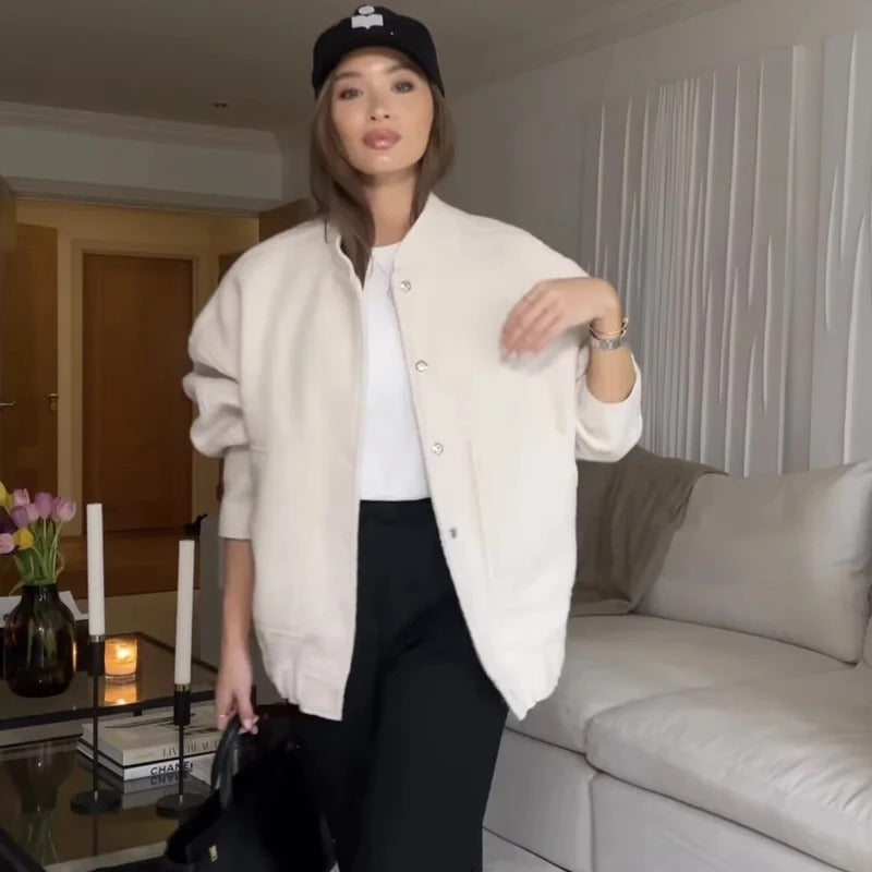 Valenzora | Modische Herbstjacke
