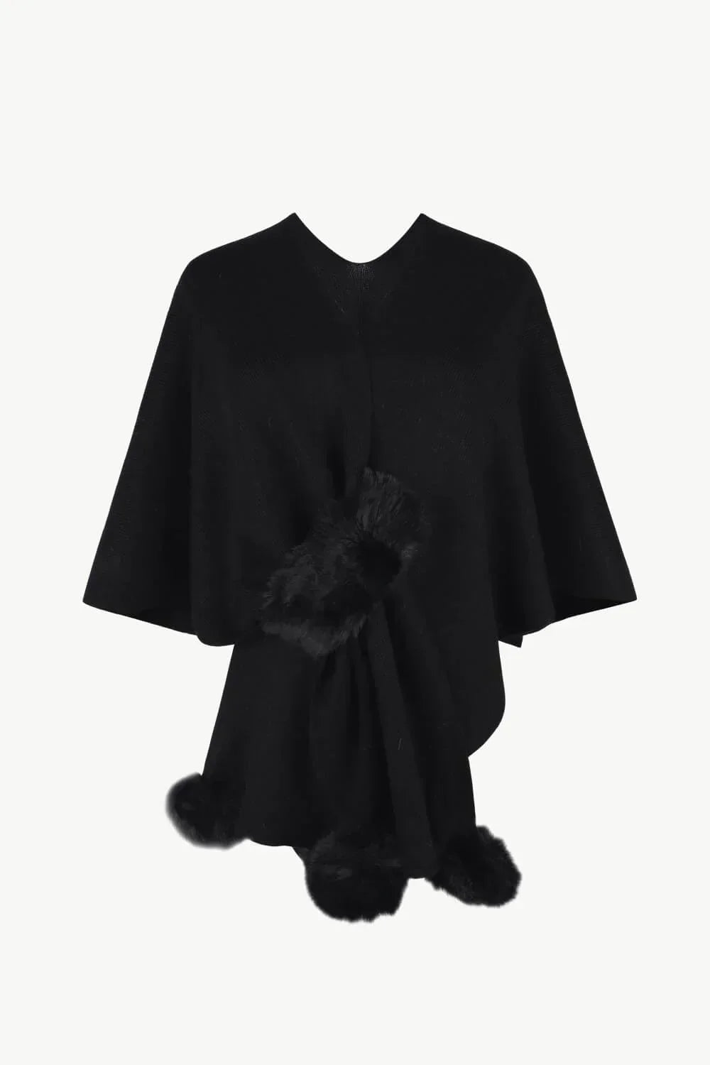 Valenzora | Want women's poncho Sasha