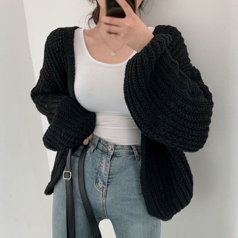 Valenzora | Strickjacke