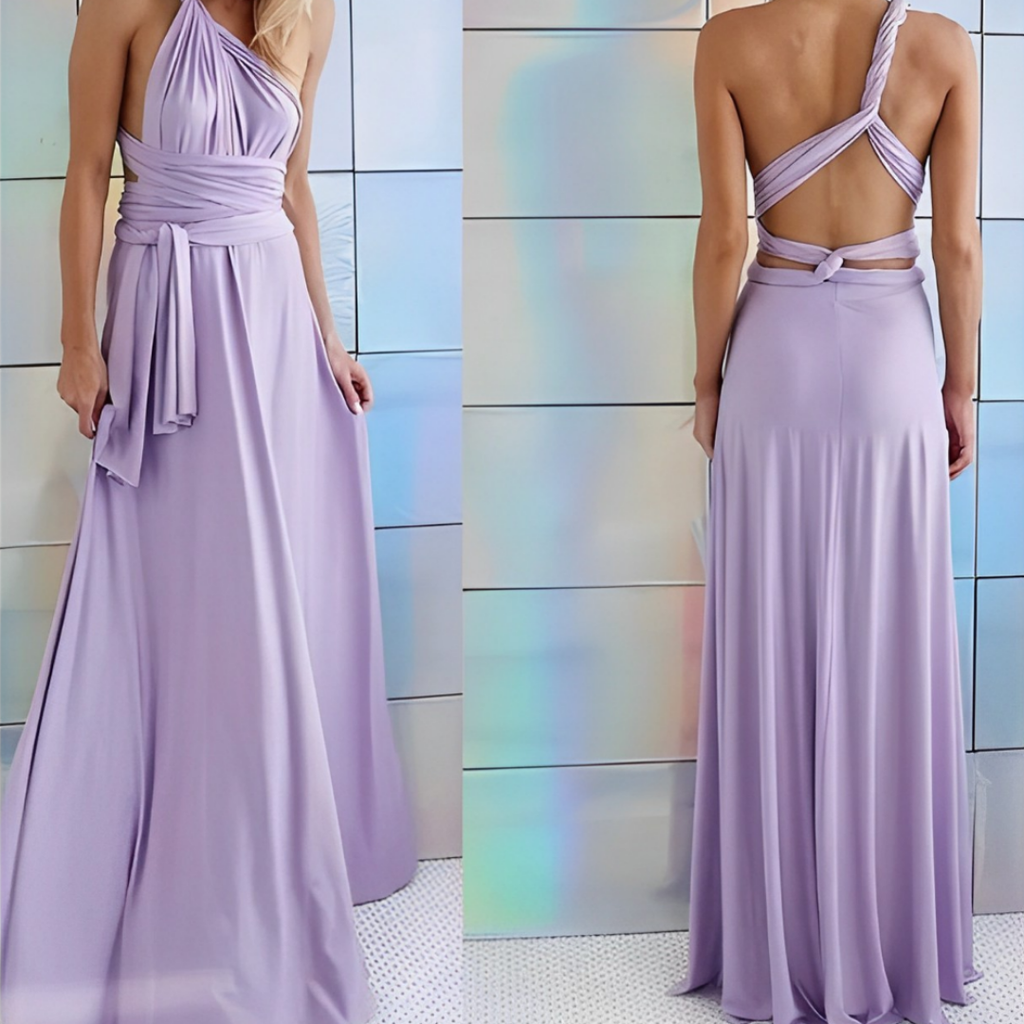 Valenzora | Brautjungfernkleid für Damen