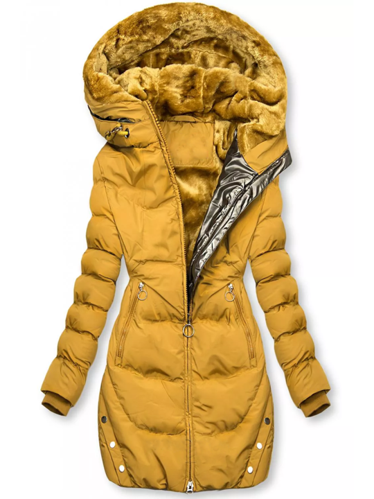 Valenzora | Lined jacket for the cold months