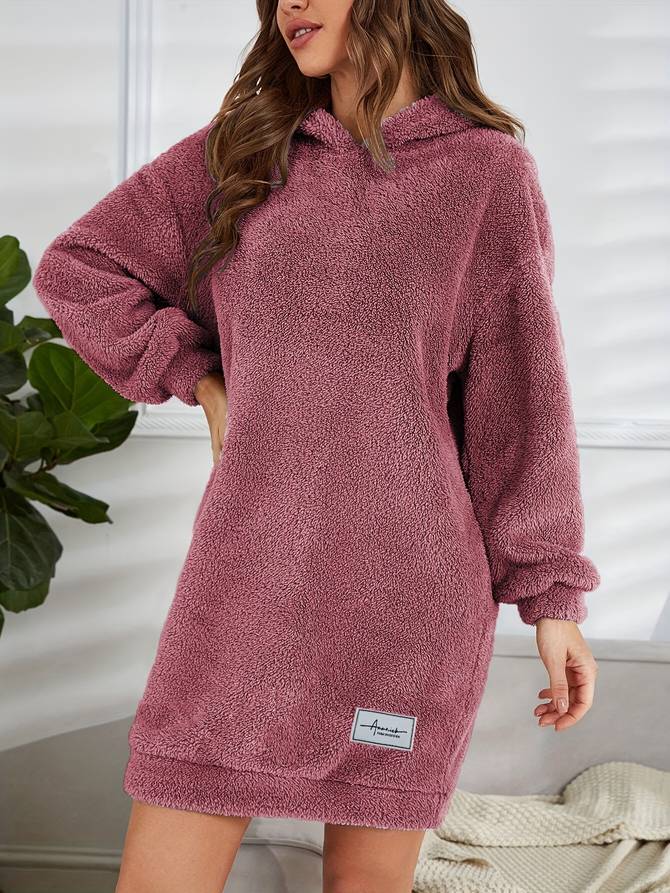 Valenzora | Comfortable leisure hoodie for women