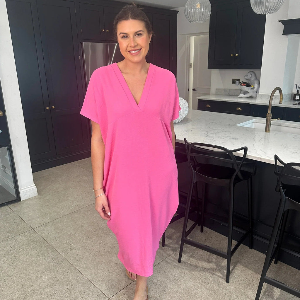 Kleid mit V-Ausschnitt | Unser Bestseller 2026